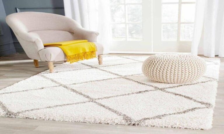 Choosing The Best Shaggy Rug For Your Home