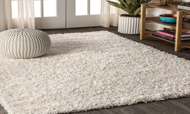 Shaggy Rugs The Ultimate Statement Piece for Your Home