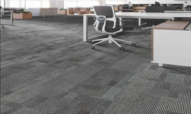What type of carpet is good for an office