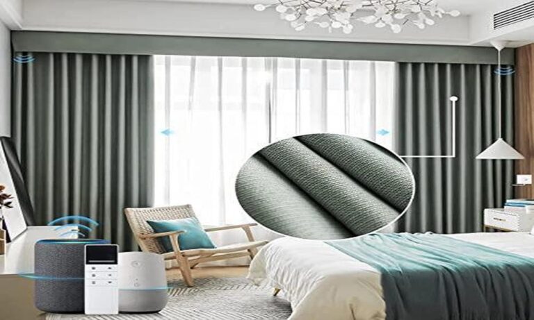 Motorized Curtains Are They the Ultimate Solution for Effortless Elegance