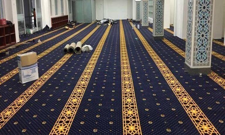 Why are Mosque Carpets a Perfect Blend of Spirituality and Artistry