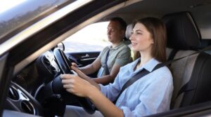 Defensive Driving Improves