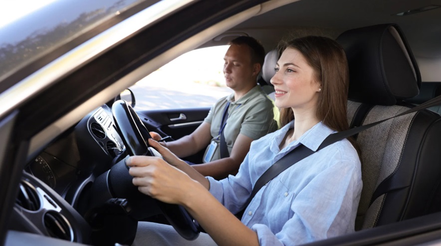 Defensive Driving Improves