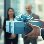 Strategic approach to corporate gift card giving