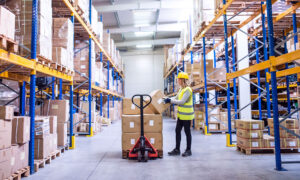 warehouse consulting
