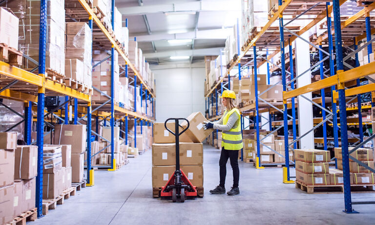 warehouse consulting