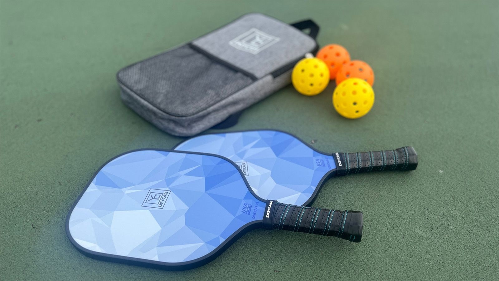 Complete Guide About the Types of Pickleball Paddles